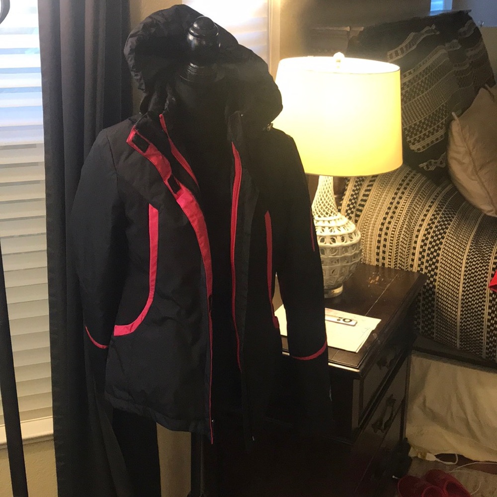 Nautica Ski Coat Sml
